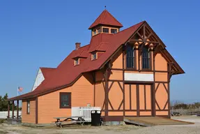 Indian River Life Saving Station