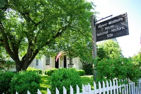 Hoover-Minthorn House Museum