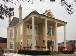 Ansel B. Cook House