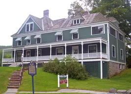 Zane Grey Museum