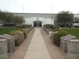 Arizona Commemorative Air Force Museum