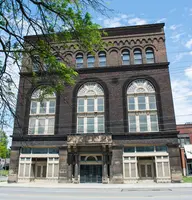 Bohemian National Hall