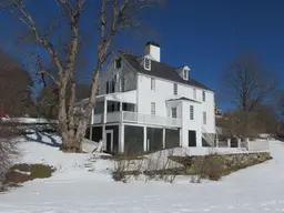 Sayward-Wheeler House Museum