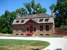 Darnall's Chance House Museum