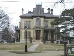 David Davis Mansion