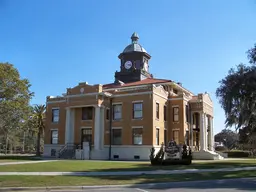 Old Courthouse Heritage Museum