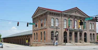 Savannah History Museum