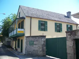 Father Miguel O'Reilly House Museum