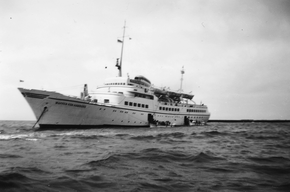 MV Aurora