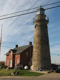 Fiairport Harbor Marine Museum and Lighthouse