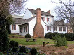 Blount Mansion