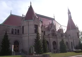 Castle Museum of Saginaw County History