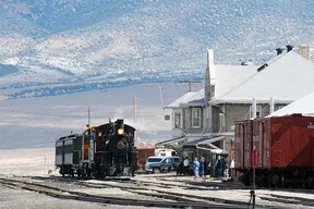 Nevada Northern Railway Museum