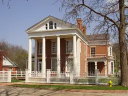 Washburne House State Historic Site