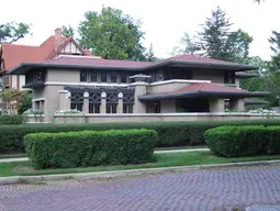 Meyer May House