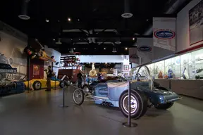 Wally Parks NHRA Motorsports Museum