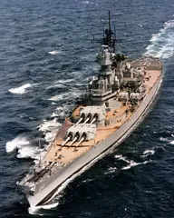 USS Wisconsin BB-64