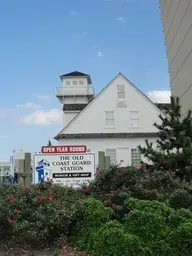 The Old Coast Guard Station