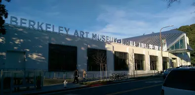 Berkeley Art Museum - Pacific Film Archive