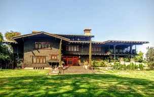 The Gamble House