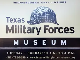 Texas Military Forces Museum