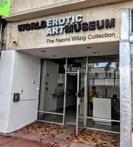 World Erotic Art Museum