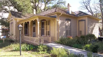 O. Henry Museum