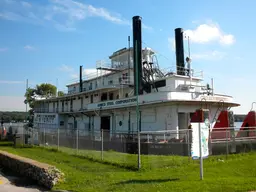 George M Verity Riverboat Museum