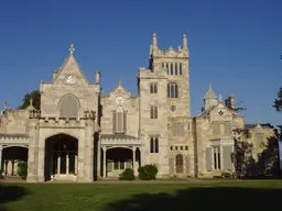 Lyndhurst Mansion