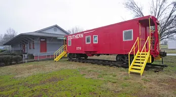 Cowpens Depot Museum and Civic Center