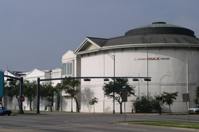 Gulf Coast Exploreum Science Center