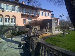 Cuneo Mansion