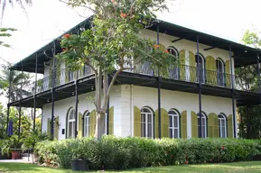 The Ernest Hemmingway Home and Museum