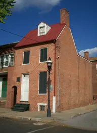 Edgar Allen Poe House