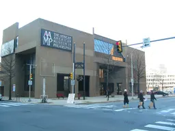 African American Museum in Philadelphia