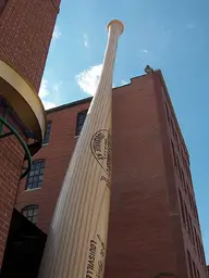 Louisville Slugger Museum & Factory