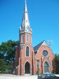 Old Saint Andrew's Church