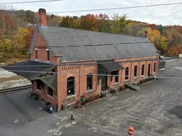 Railroad Museum of New England