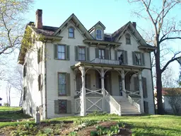 Centre Furnace Mansion