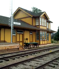 South Coast Railroad Museum