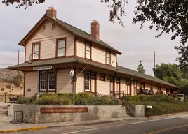 Santa Susana Depot