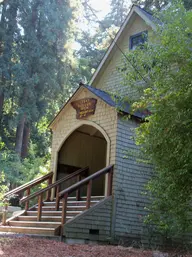 The San Lorenzo Valley Museum