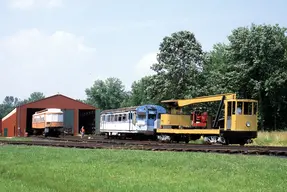 Northern Ohio Railway Museum