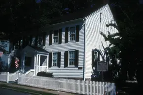 Schuyler-Hamilton House Museum