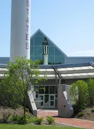 McAuliffe-Shepard Discovery Center