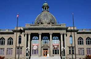 San Mateo County History Museum