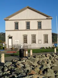 Railroad Ferry Museum