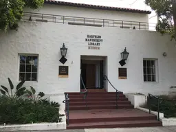 Karpeles Manuscript Library Museum