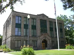 Deschutes Historical Museum