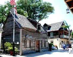 Oldest Wooden School House